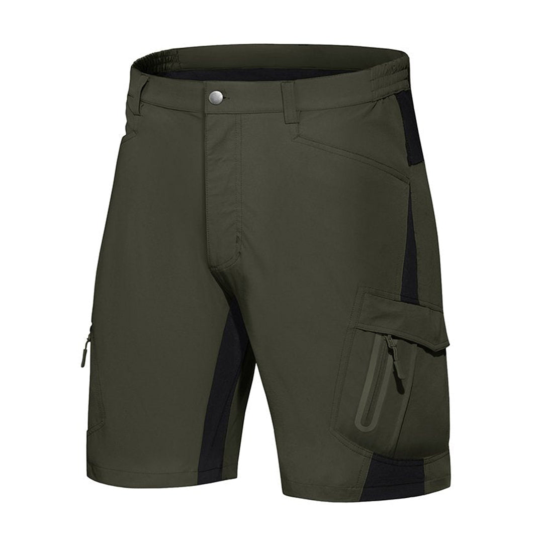 Men's Outdoor Running Cargo Shorts