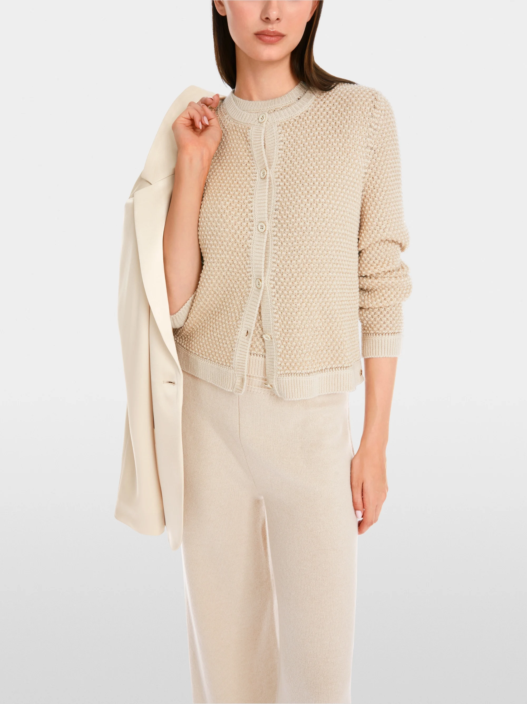 Marc-Cain Knitted in Germany cardigan