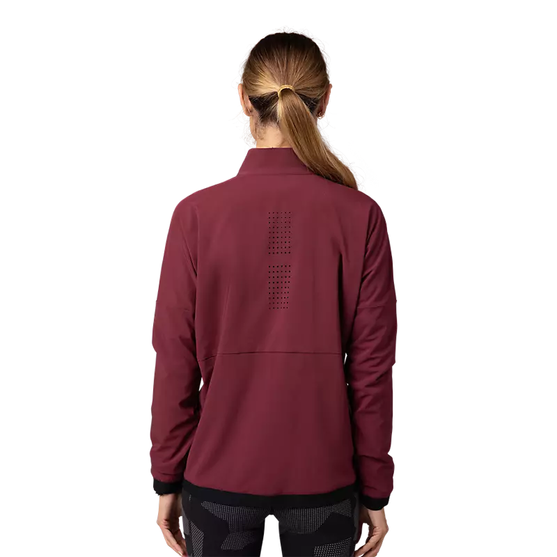 Womens Warm Up Polartec® Alpha® Jacket