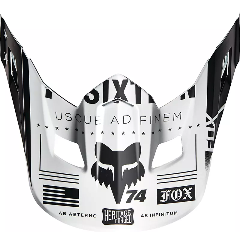 V2 Union Helmet Visor (2015)