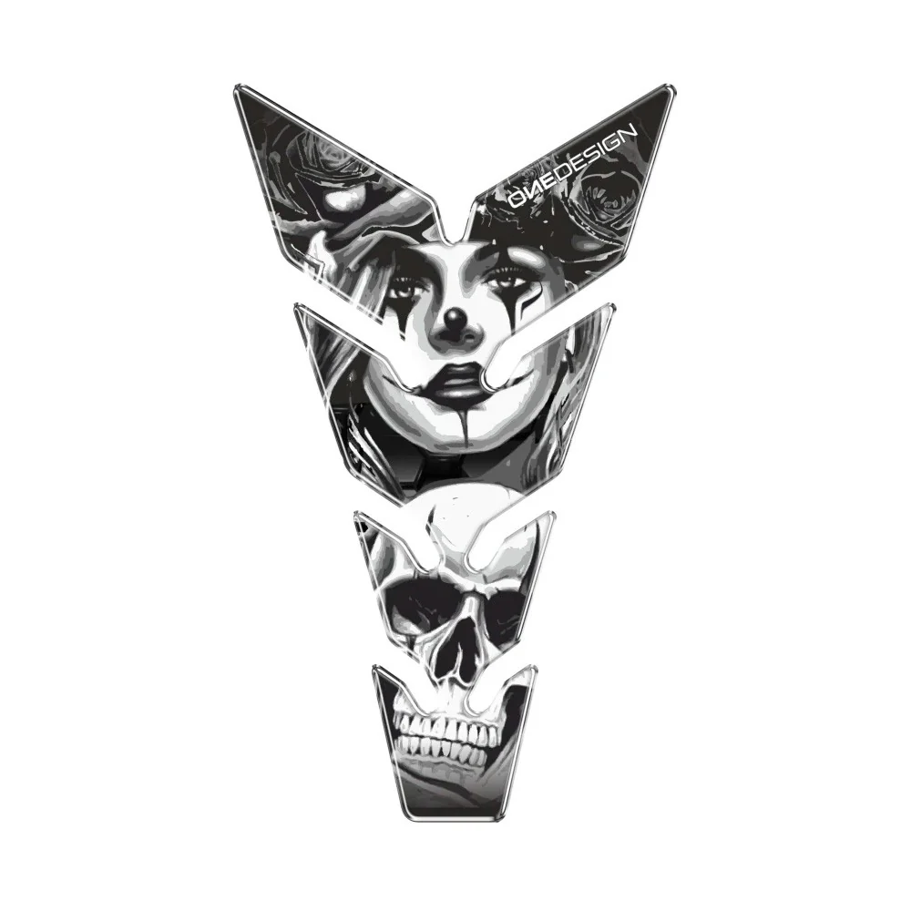 PROTECTOR DEPOSITO PUIG SKULL AND POKER 21435