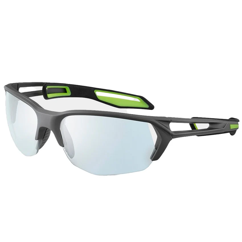 GAFAS DE SOL CEBE STRACK L 2.0 - NEGRO / LIMA