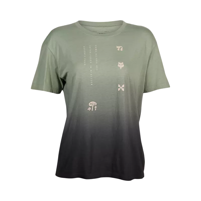 Womens Sensory Dye Basic Tee