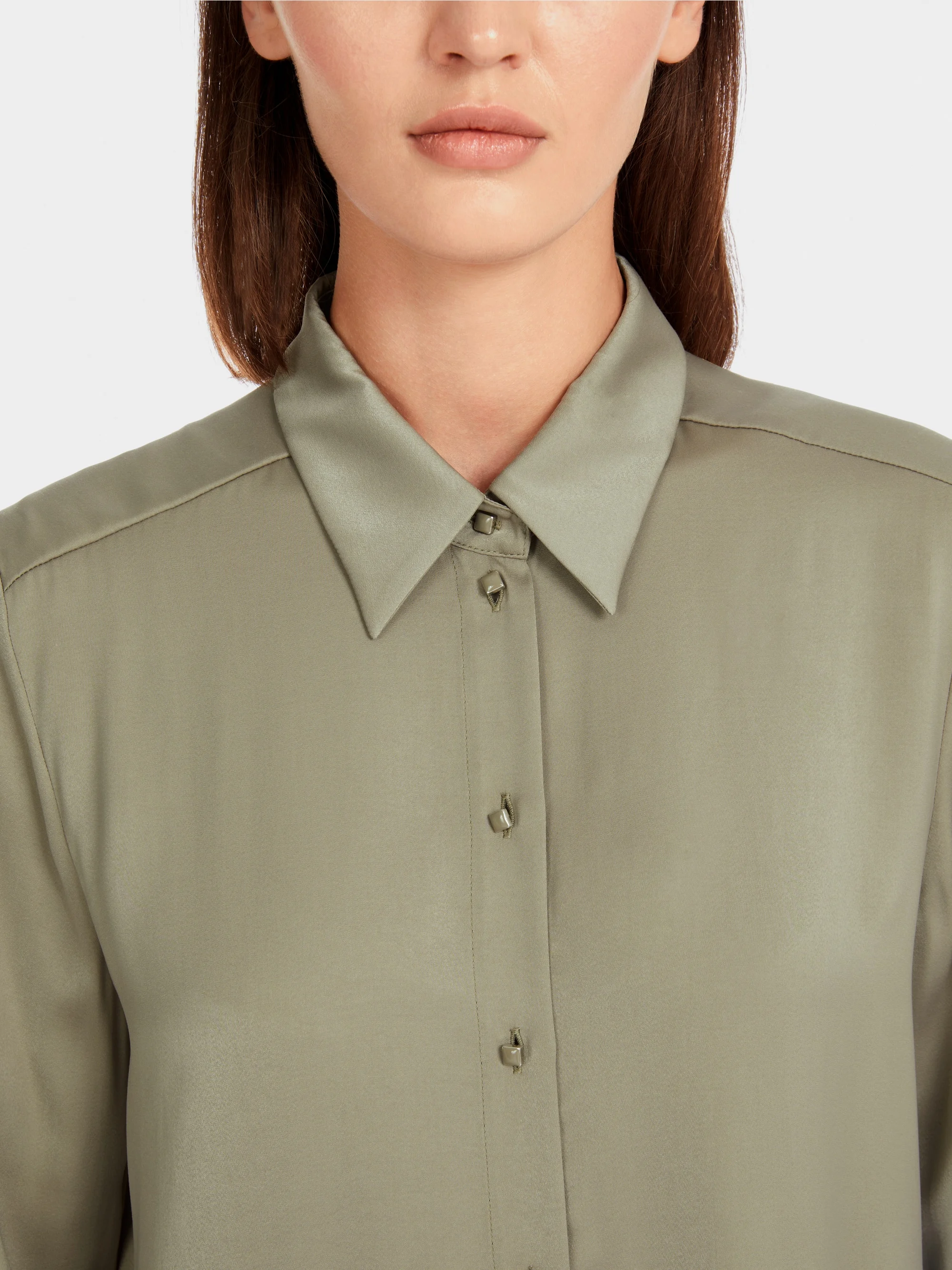 Marc-Cain Blouse in viscose crepe