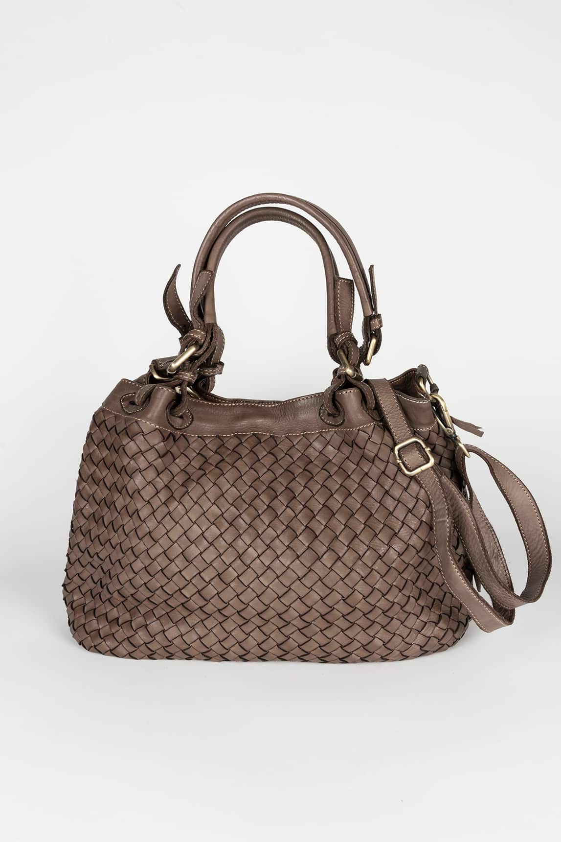 Rivera-spain Bolso Arabesque topo