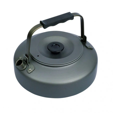 Tetera OZtrail ENAMEL KETTLE 2,5L acero 0,4 mm – azul