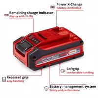 Battery 3,0 Ah Power X-Change Plus