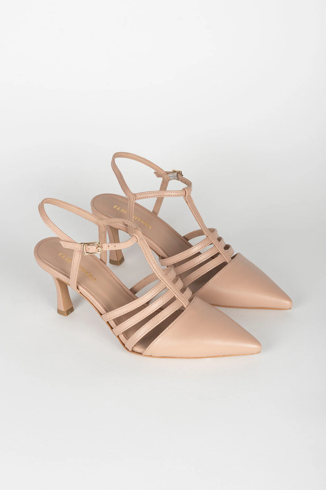 Rivera-spain Sandalia Eléonore beige