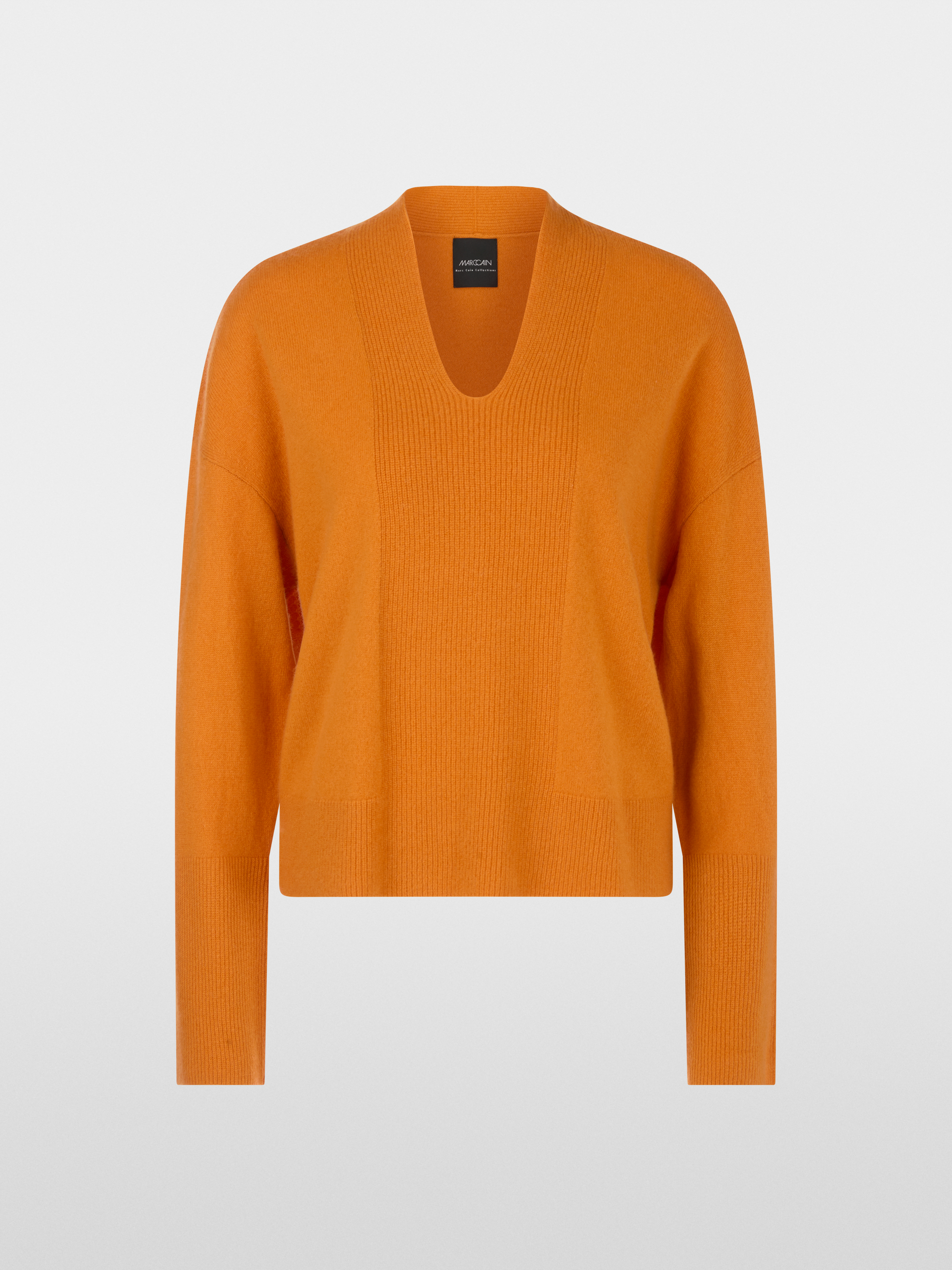 Marc-Cain Fluffy cashmere sweater