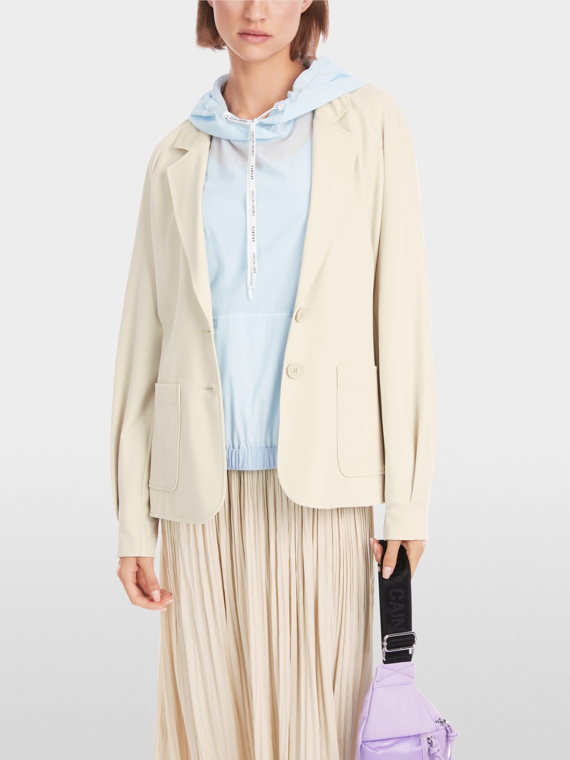 Marc-Cain Sporty blazer