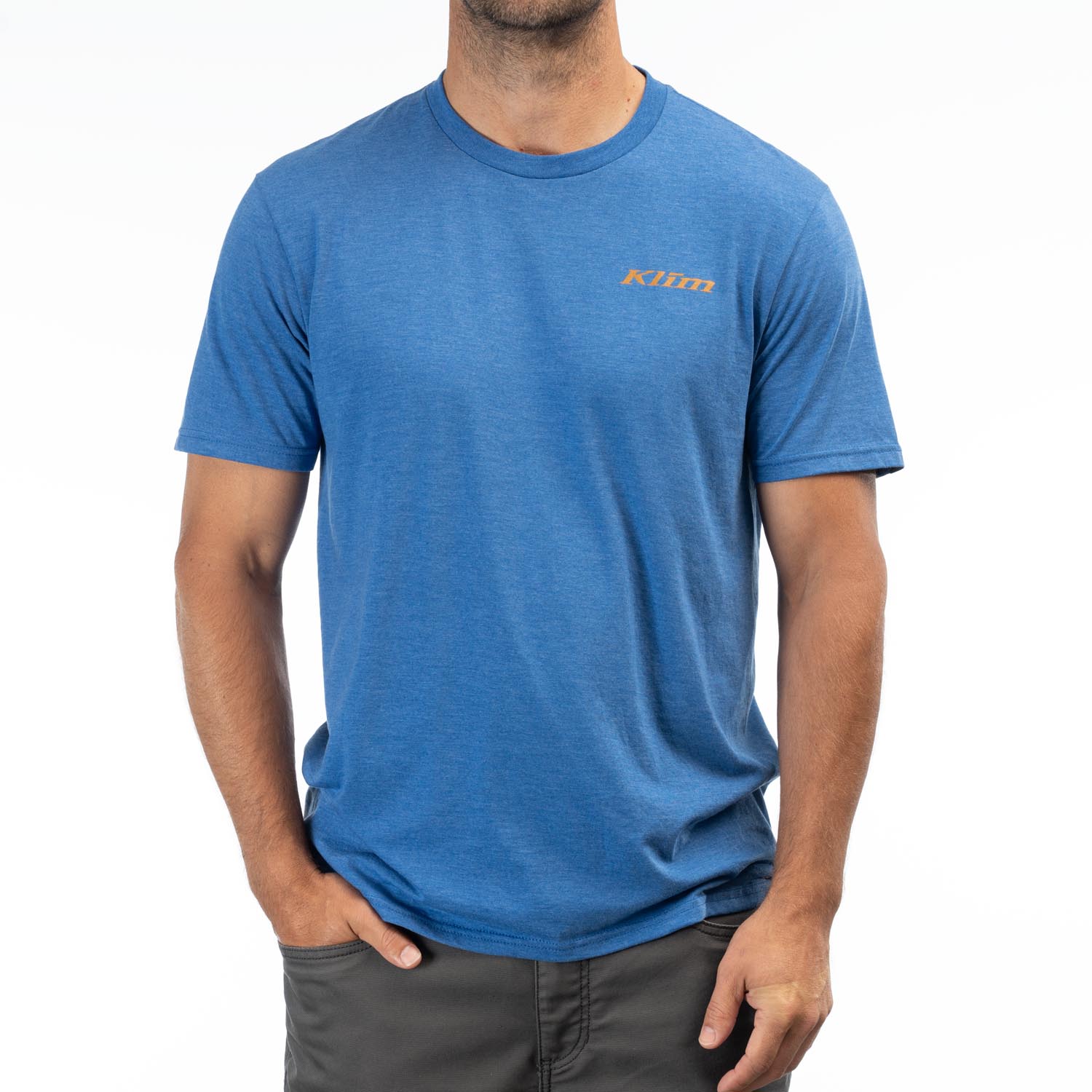 Discovery Tri-blend Tee