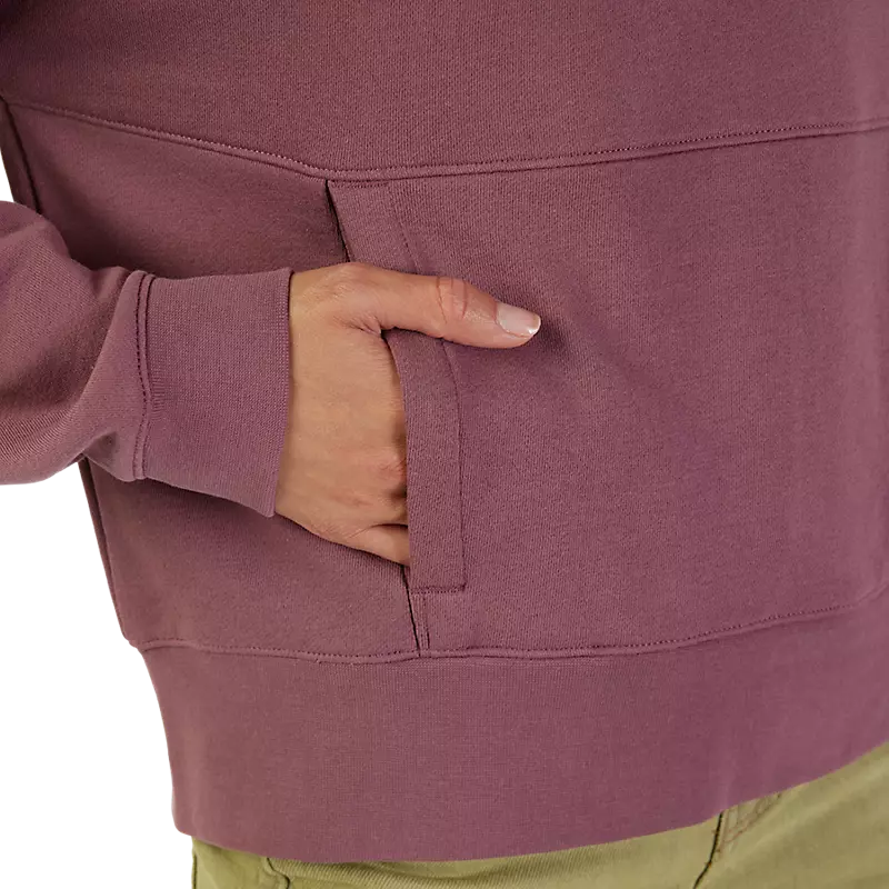 Womens Sensory Pullover Hoodie