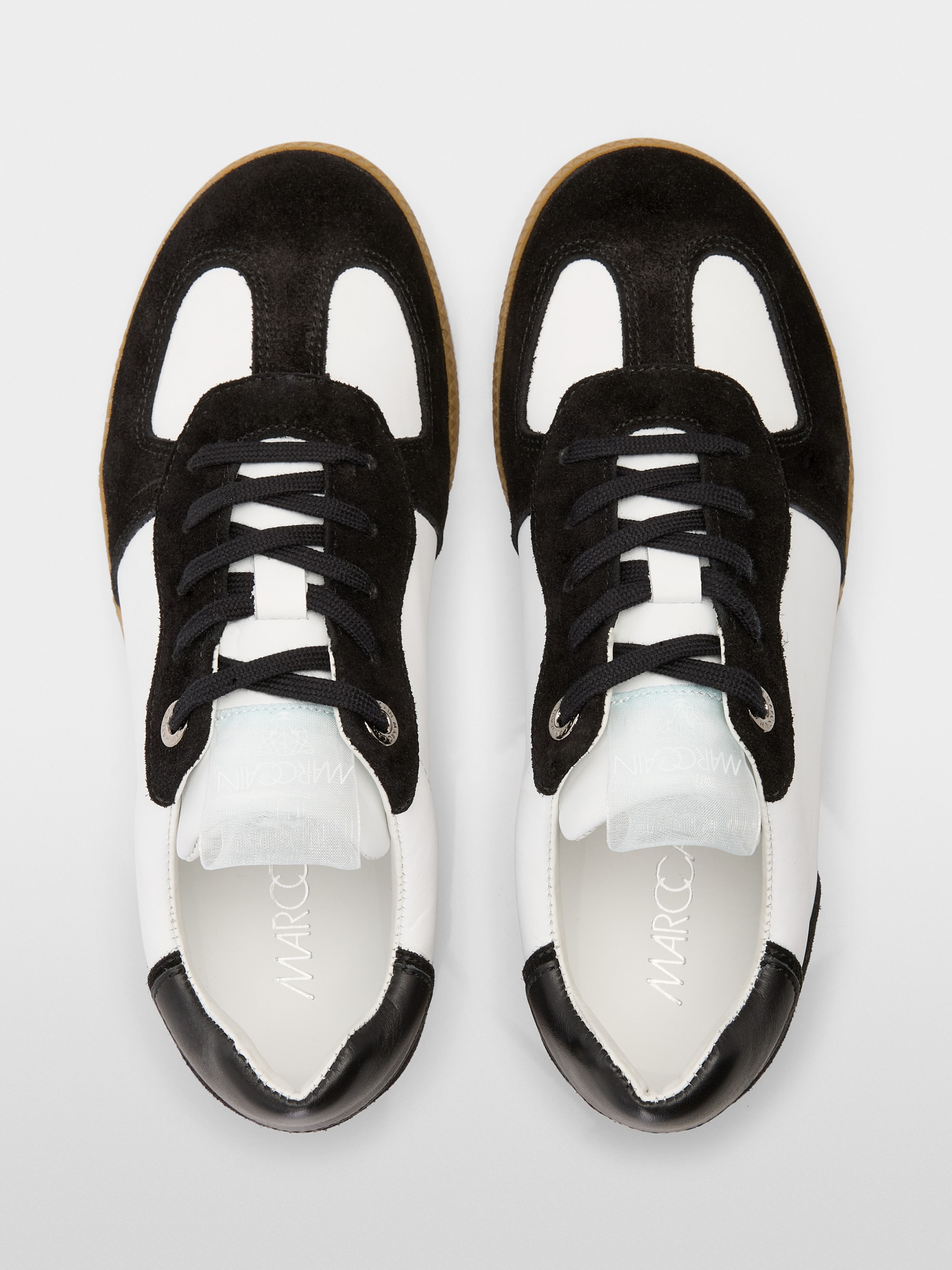 Marc-Cain Two-tone sneakers