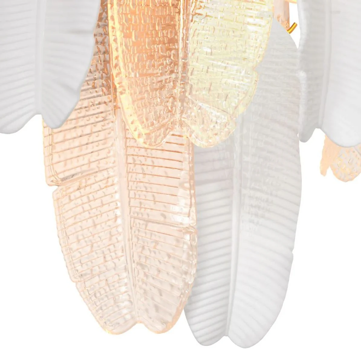 Casa Padrino l¨¢mpara de pared de lujo blanco 45 x A. 35,5 cm - Luxury lights