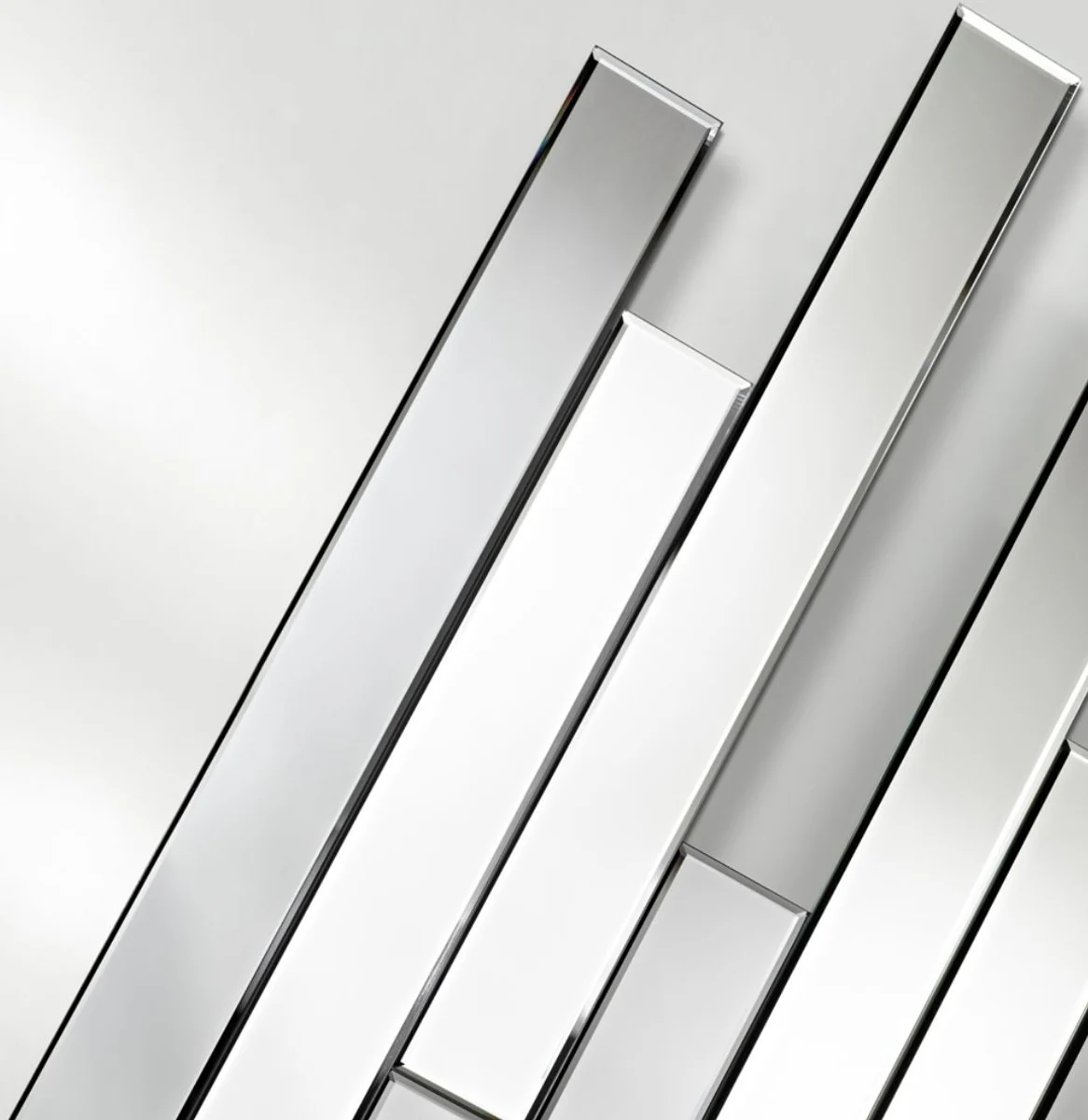 Casa Padrino espejo de pared / espejo de pared dise?o 72 x H. 133 cm - Colecci¨®n de Dise?o