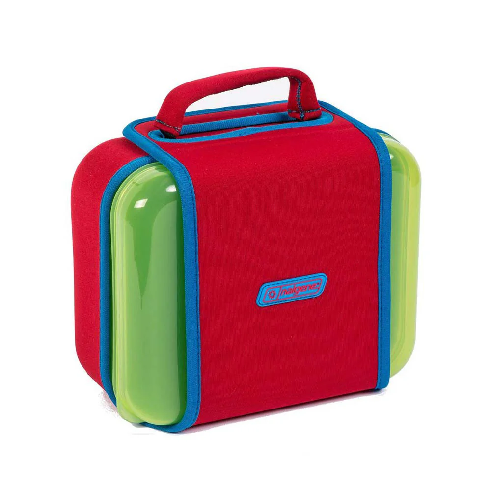 Nalgene Lunch Buddy roja – Fiambrera para niños