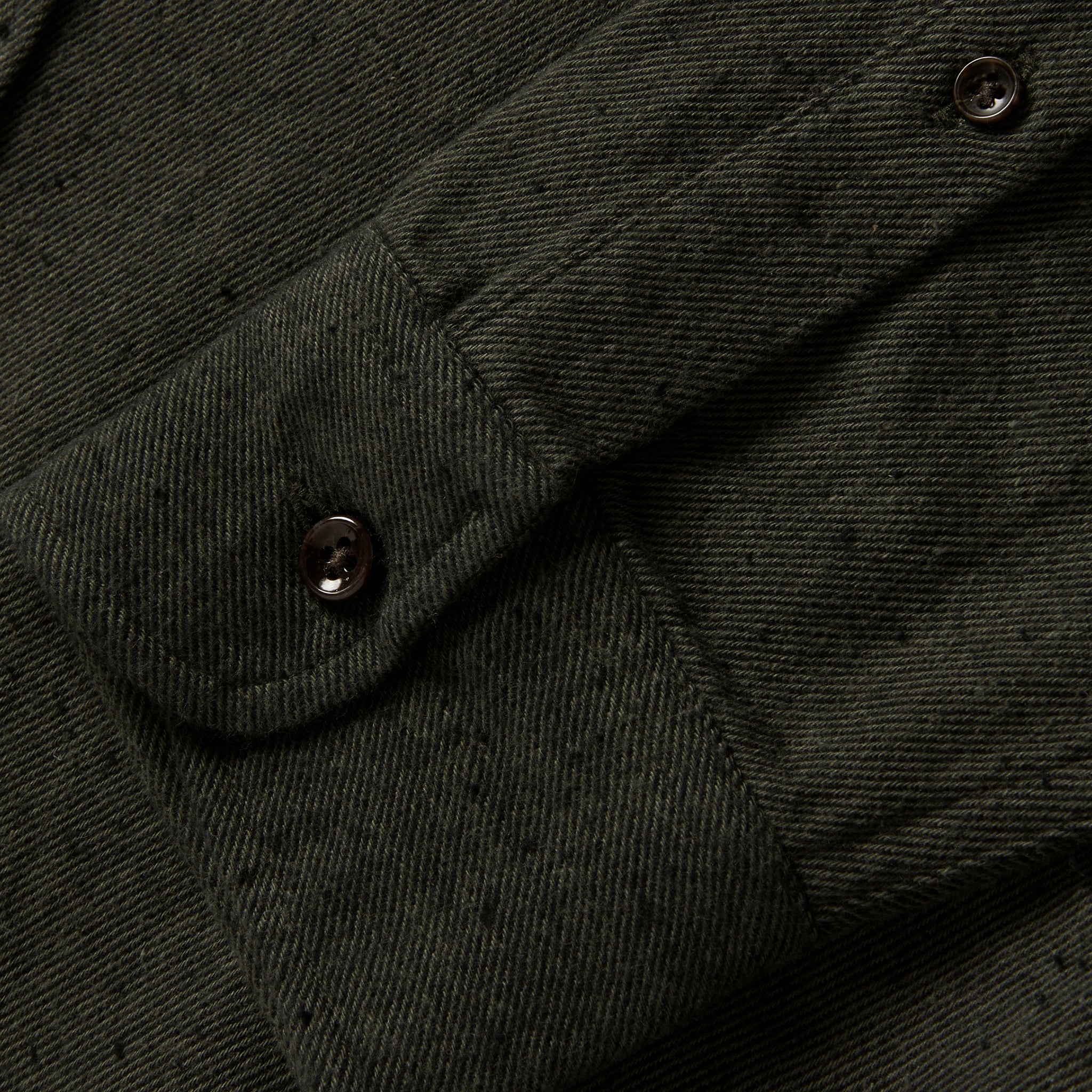 The California in Army Twill