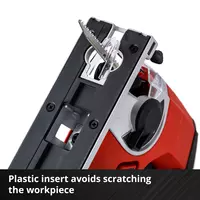 Cordless Jig Saw TE-JS 18/80 Li-Solo