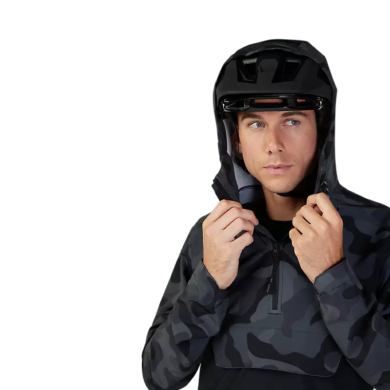 Ranger Wind Pullover