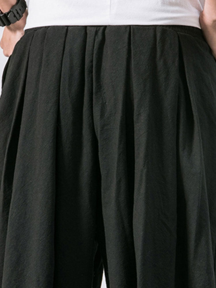 Harlan Drawstring Pants