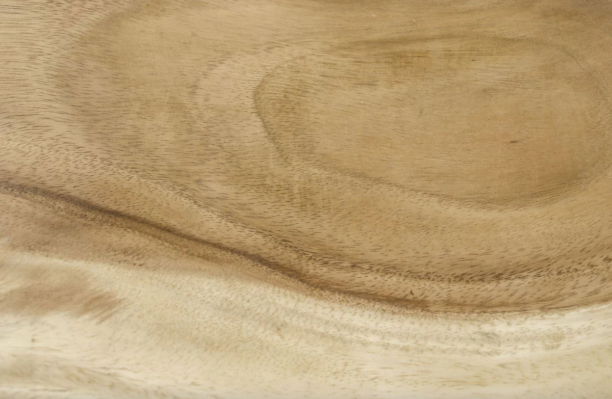 Casa Padrino mesa de auxiliar de lujo colores naturales 60 x 30 x H. 40 cm - Muebles de Sal¨®n de Dise?o