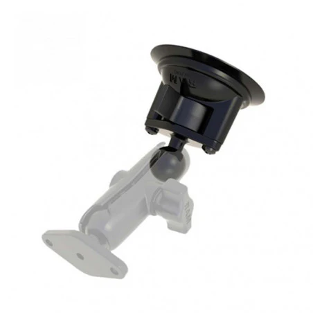 TwoNav Anclaje ventosa RAM coche - Soporte GPS 4x4, todoterreno