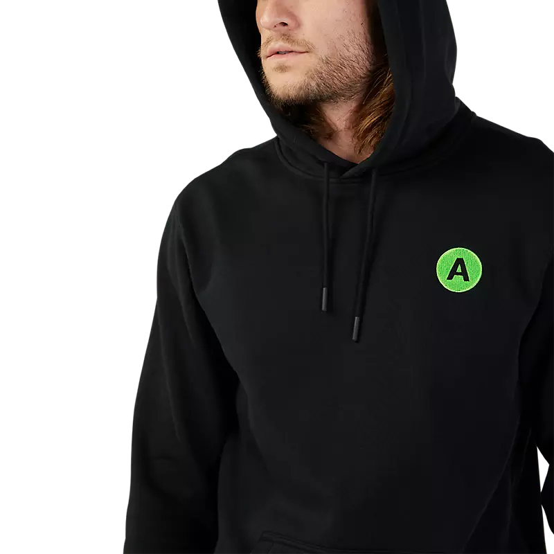 Image Pullover Hoodie