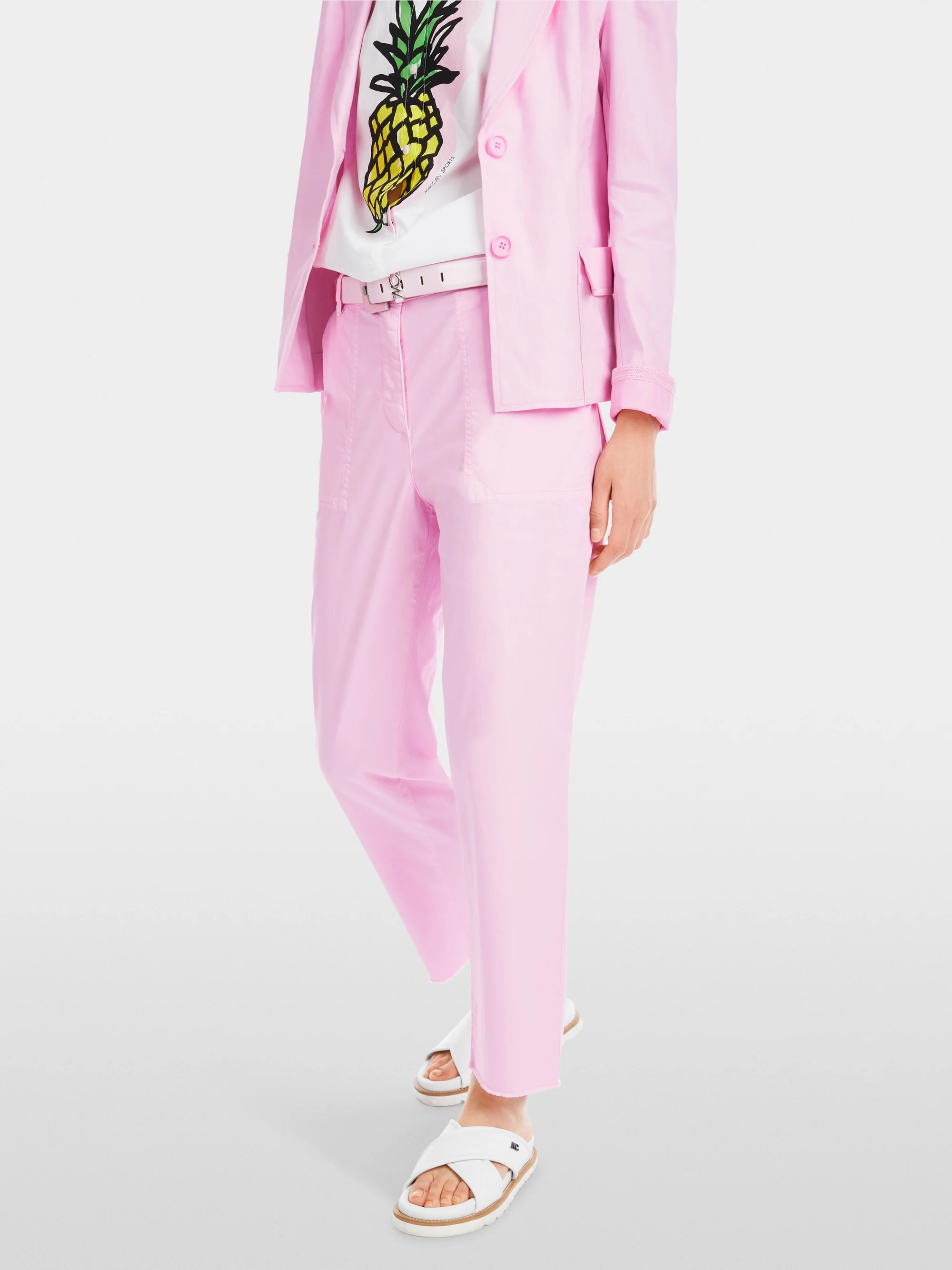 Marc-Cain FRANCA Rethink Together trousers