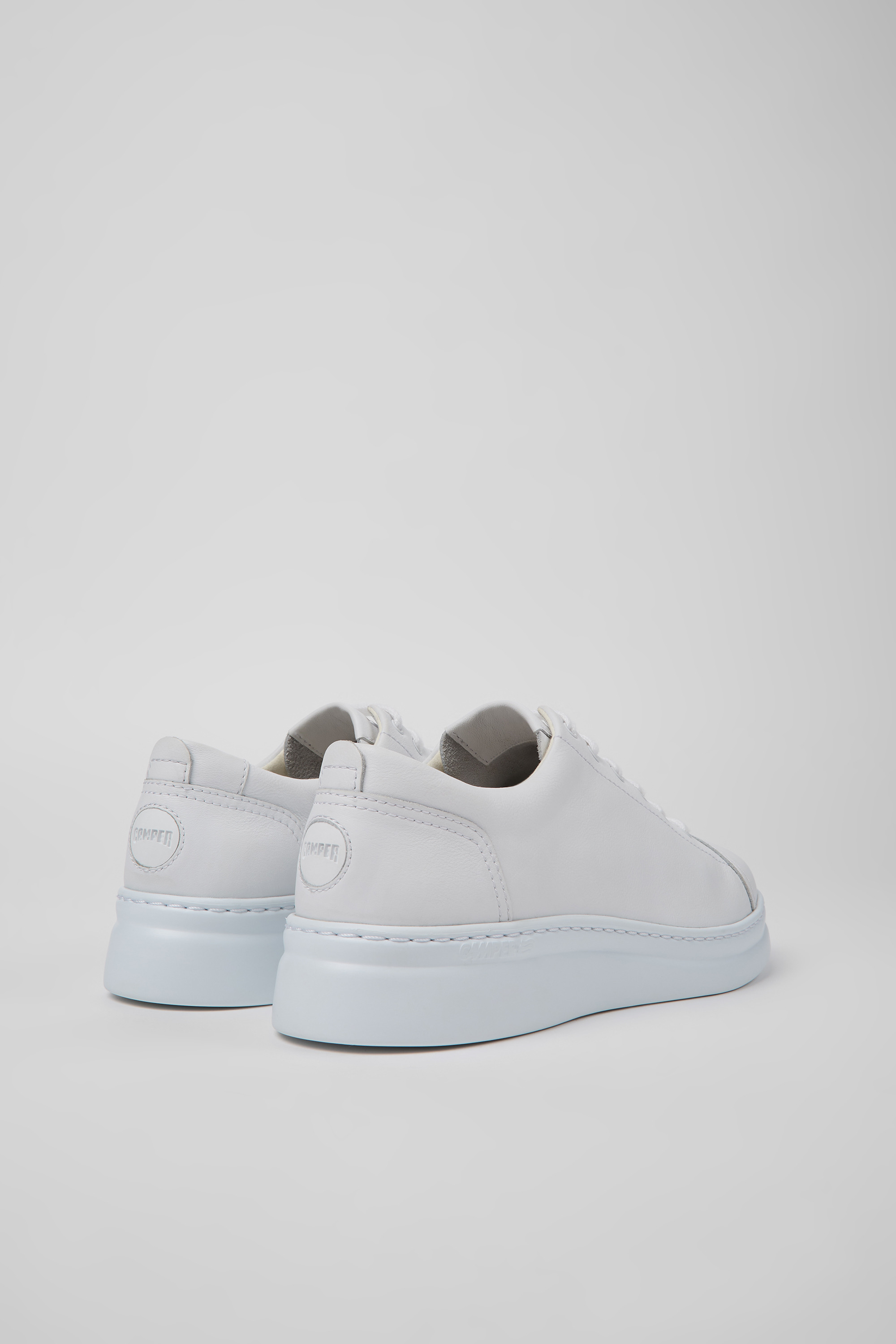 Runner Up - White Sneakers for Women