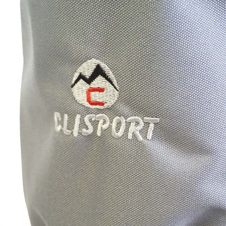 Clisport Polainas Grandes grises - Pack 2 polainas paranieves