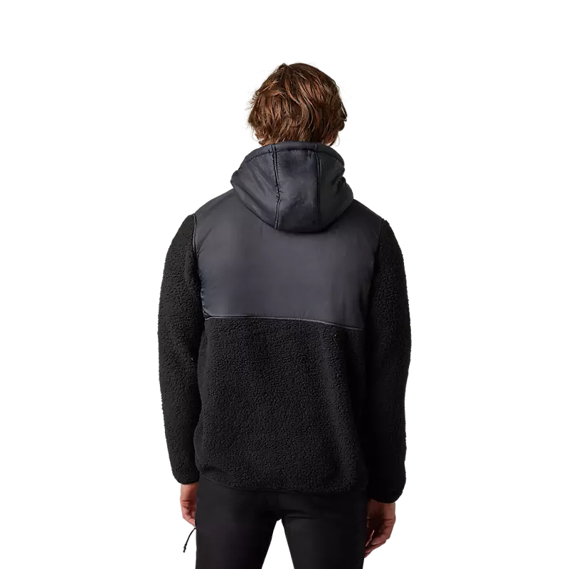 Tactical Diversion Half Zip Hoodie
