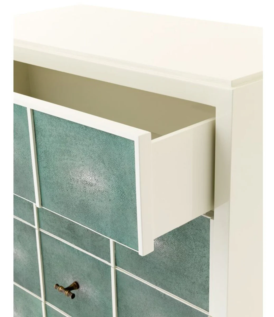 Casa Padrino mueble de caoba de lujo 96,5 x 47,5 x H. 130 cm - Muebles de dise?o