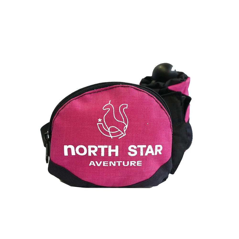 Riñonera North Star ADVENTURE - rosa