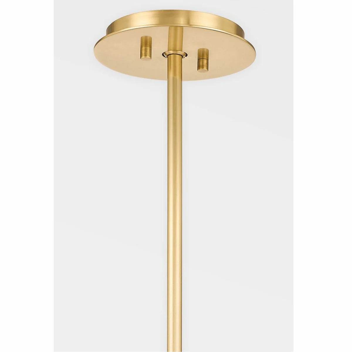 Casa Padrino l¨¢mpara de ara?a de lujo en lat¨®n antiguo / blanco ? 80 x A. 67,4 cm - Luxury Interior