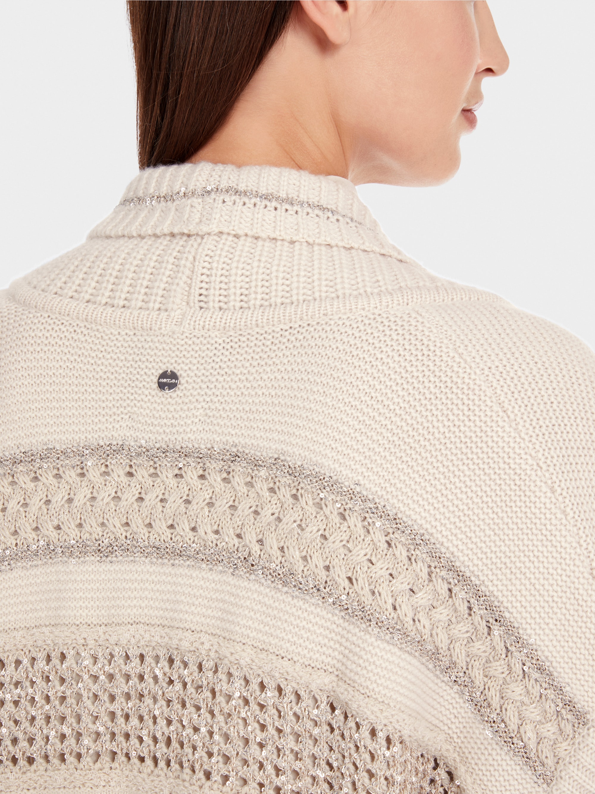 Marc-Cain Gilet - knitted in Germany