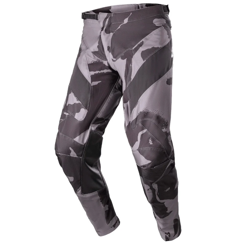 PANTALON ALPINESTARS RACER TACTICAL 23 - GRIS / ANTRACITA