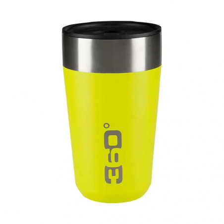 360 Degrees Taza Travel Mug Regular calabaza - Vaso termo