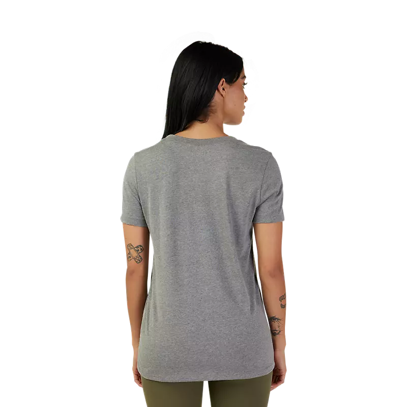 Womens Diffuse Basic Tee