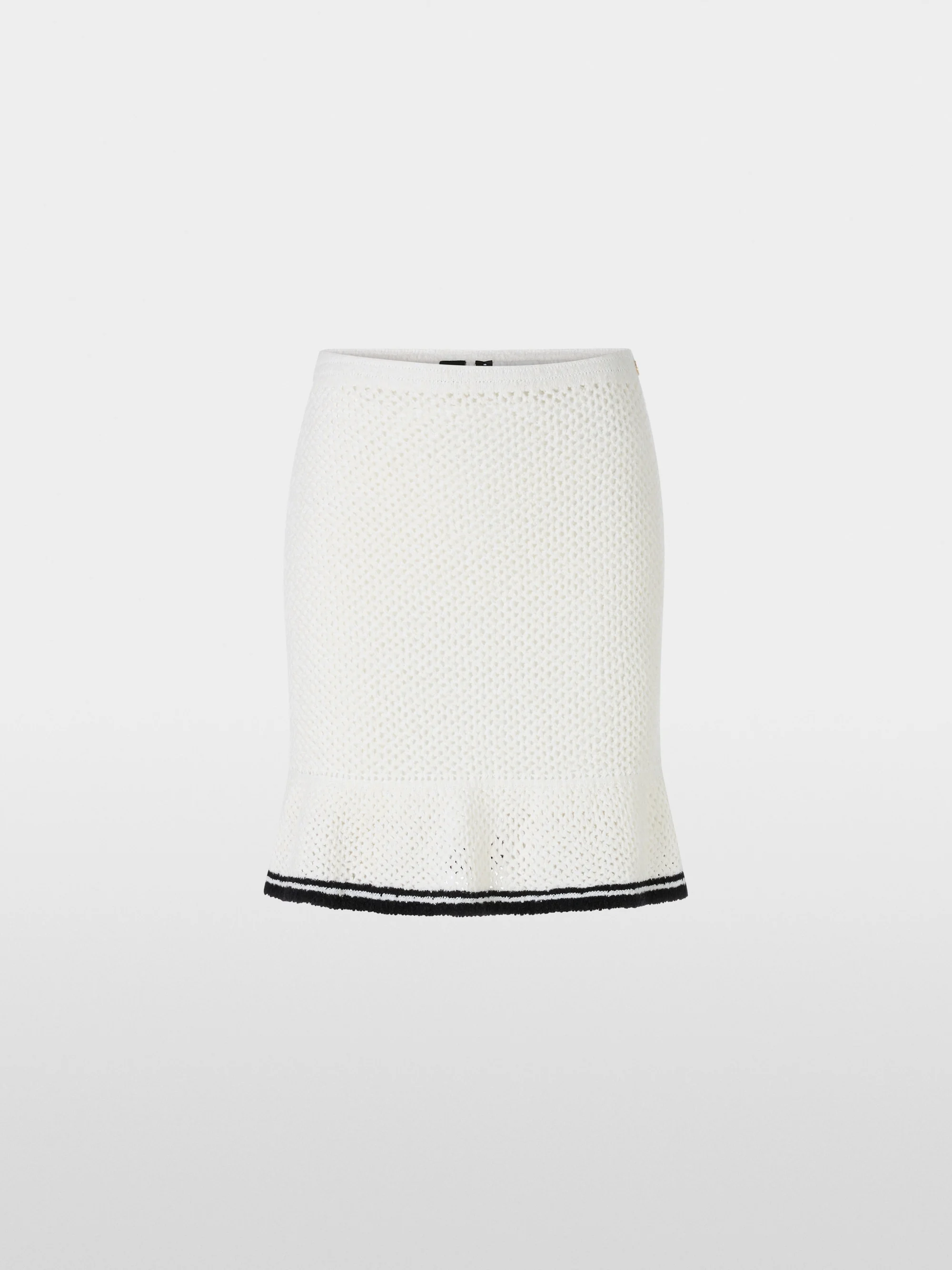 Marc-Cain Mini Skirt - Knitted in Germany