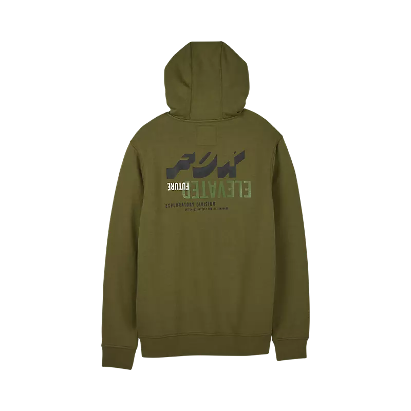 Leo Pullover Hoodie
