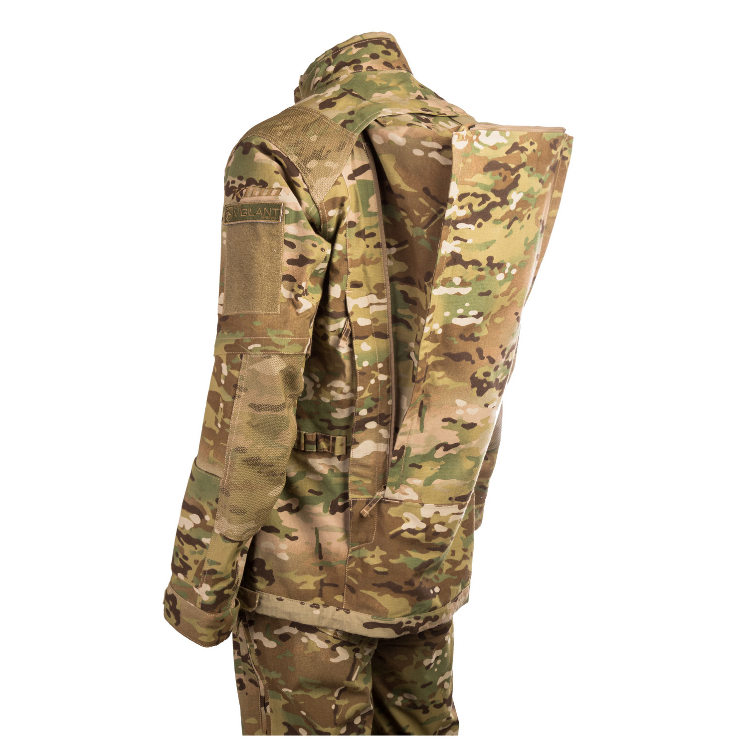 KTS Vigilant Jacket NFR