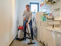 Wet/Dry Vacuum Cleaner (elect) TC-VC 1930 S