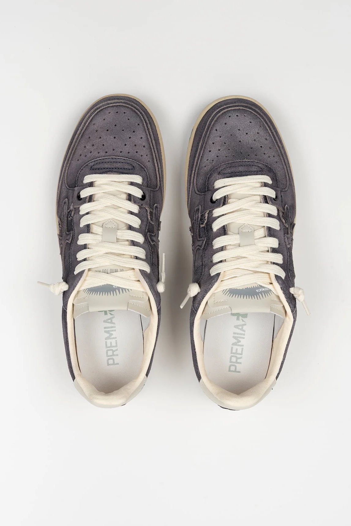 Rivera-spain Zapatillas Premiata Bskt Clay 6962