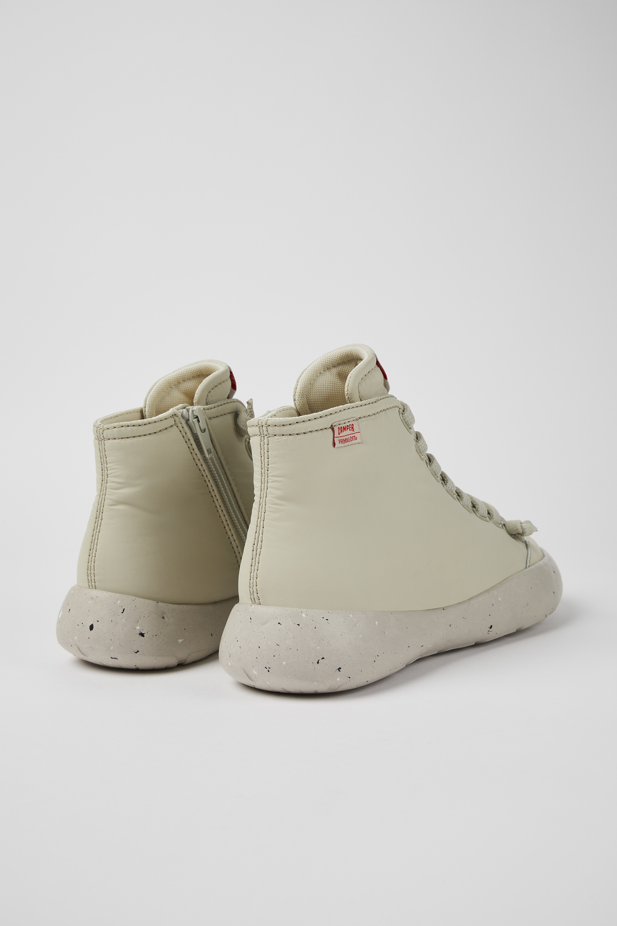 Peu Stadium - Gray boots for women