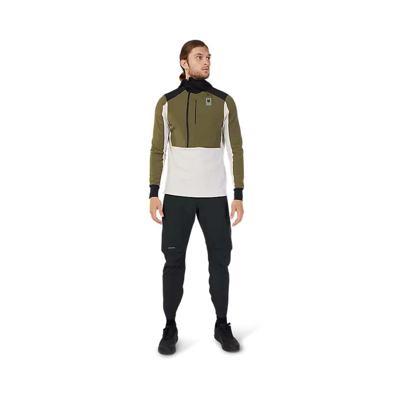 Defend Thermal Hoodie