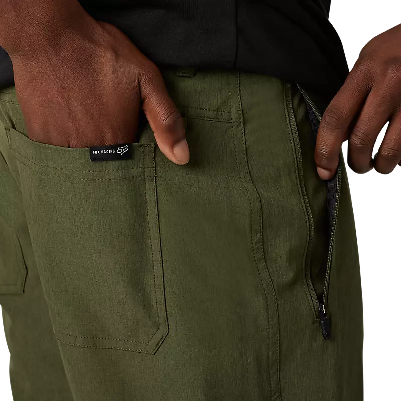 Machete 4.0 Hybrid Tech Shorts