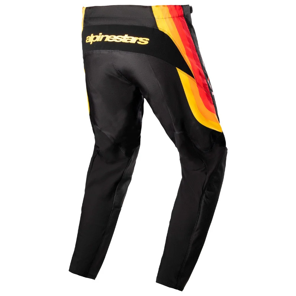 PANTALON ALPINESTARS FLUID CORSA NEGRO