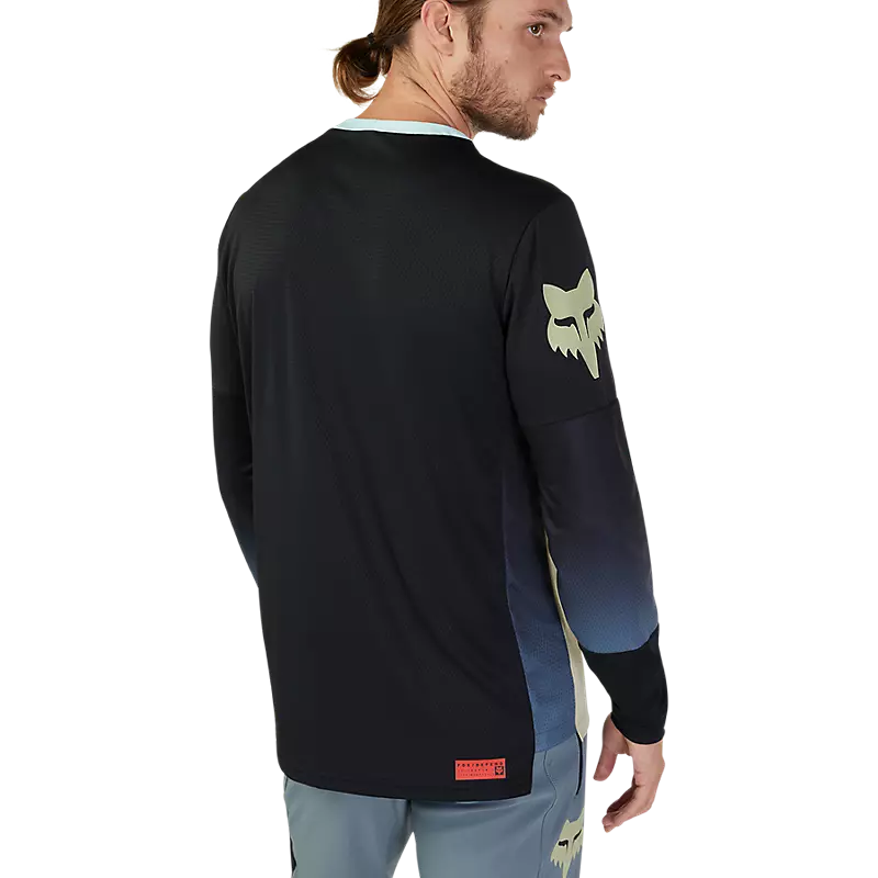 Defend Cekt Long Sleeve Jersey