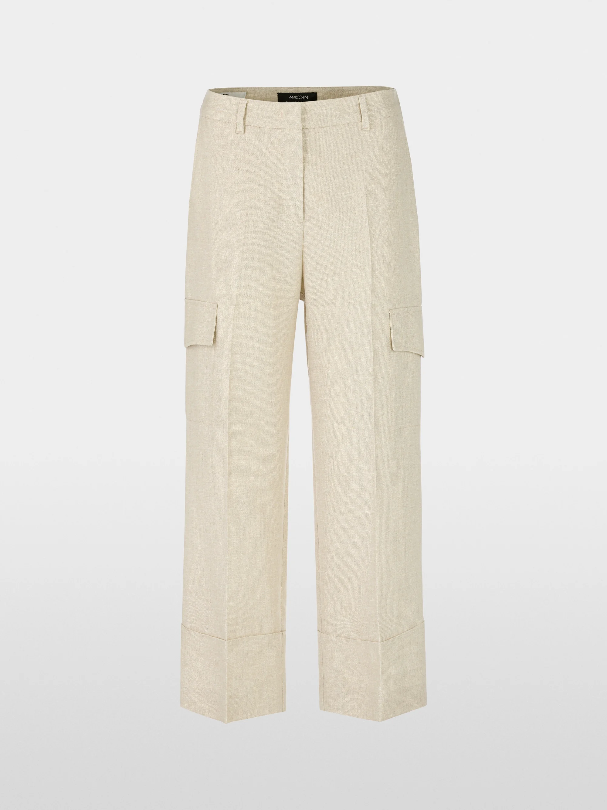 Marc-Cain WUKARI high-waist trousers
