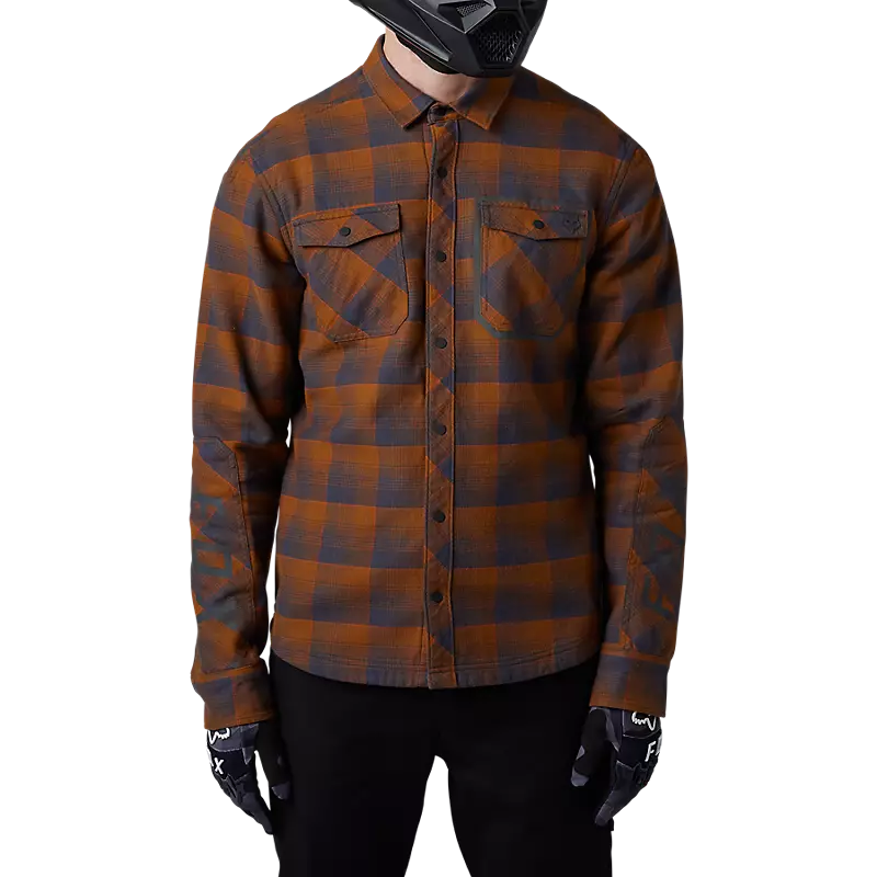 Defend Drive Windbloc® SXS Flannel
